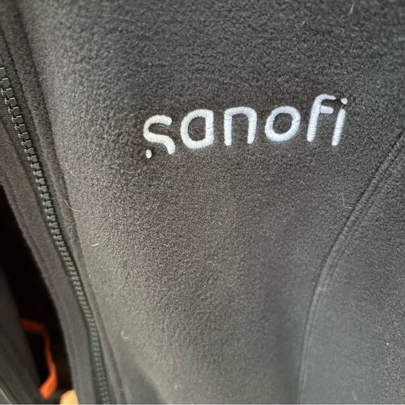 Helly Hansen Work Wear  Black Luna Fleece Jacket with Red Accents Women’s Small - Picture 14 of 16